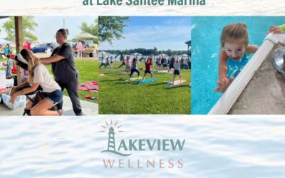 Lakeview Wellness Receives $285,000 Grant to Create Rural Wellness Hub at Lake Santee Marina