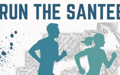 Run & Walk the Santee — March 28, 2026