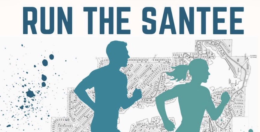Run & Walk the Santee — March 28, 2026